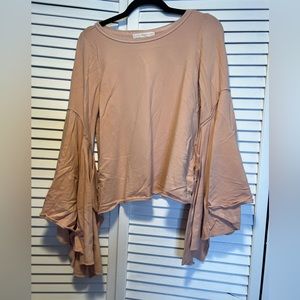 Blush color, Boston Proper size small